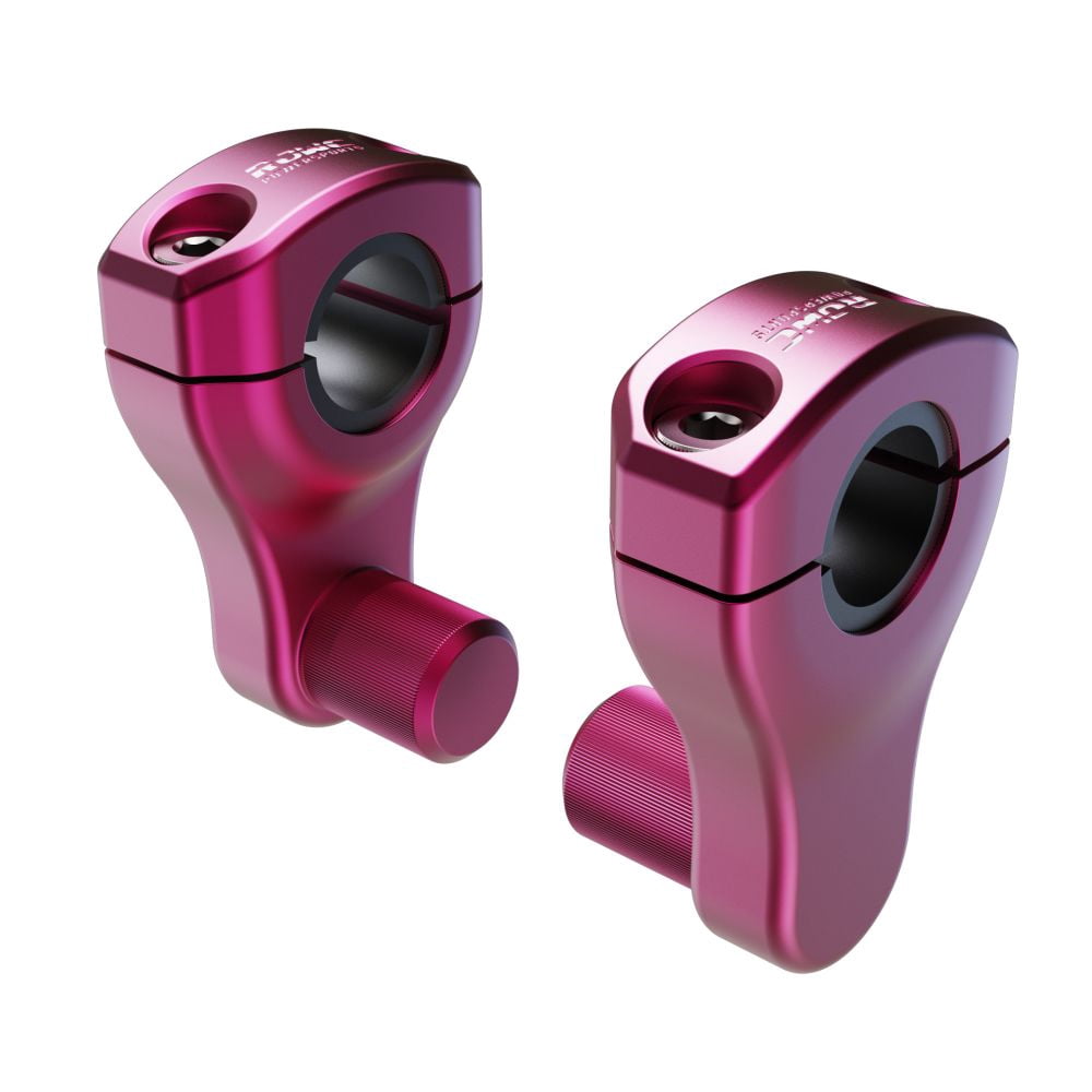 Steering Rack Riser RJWC Pink Adjustable Steering Bar Riser For ATV/UTV 30251007 - Walmart.com