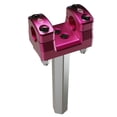thumbnail image 1 of RJWC Pink Steering Stem Reinforcement For Can-Am Outlander/Renegade 2012-2024, 1 of 3