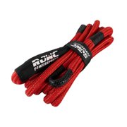 RJWC Red Kinetic Tow Rope 22mm x 9m For ATV/UTV 30165021