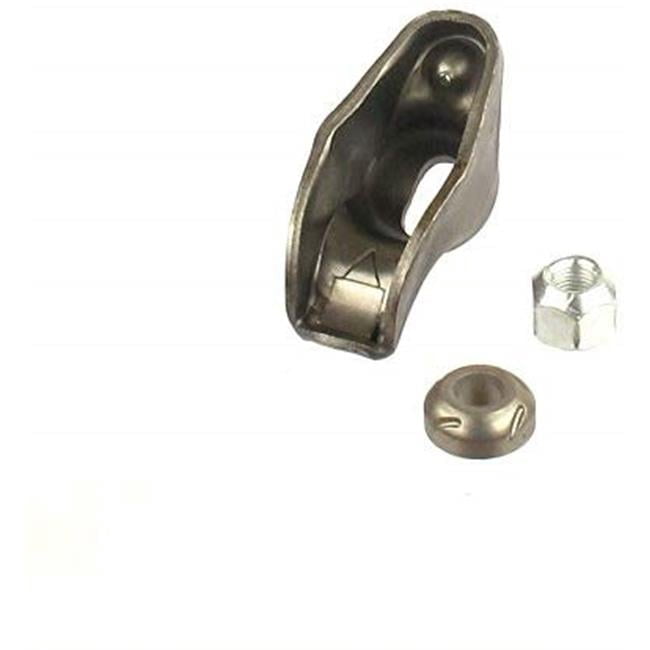Slot Pin Rocker RK-2737 0.37 in. Stud 1.5 Ratio Steel Long Slot Rocker Arm for Small ...