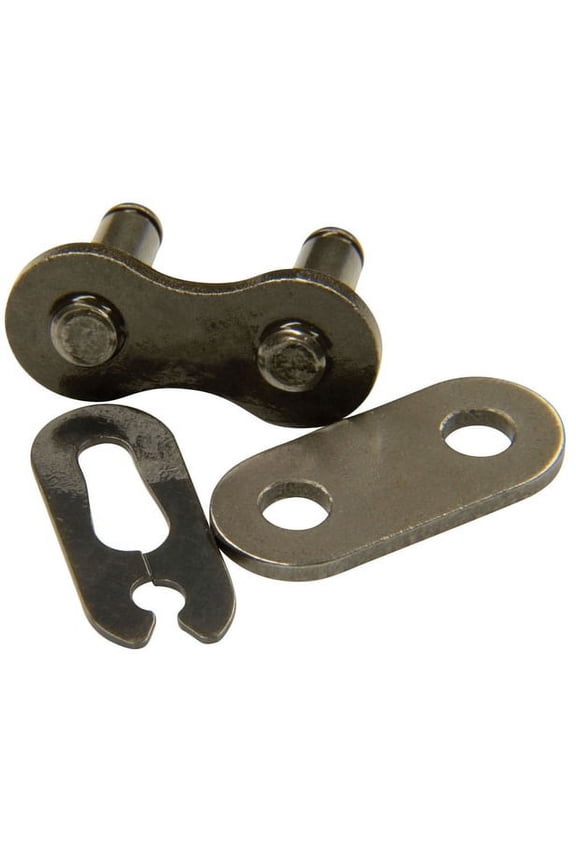 RK 428 RK-M Natural Standard Chain Clip Link for ATV/UTV