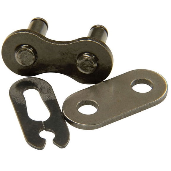RK 520 Gold EXW-Ring Chain Clip Link for ATV/UTV
