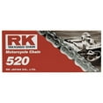 thumbnail image 1 of RK 520 RK-M Standard Chain Natural 520 520-112, 1 of 1
