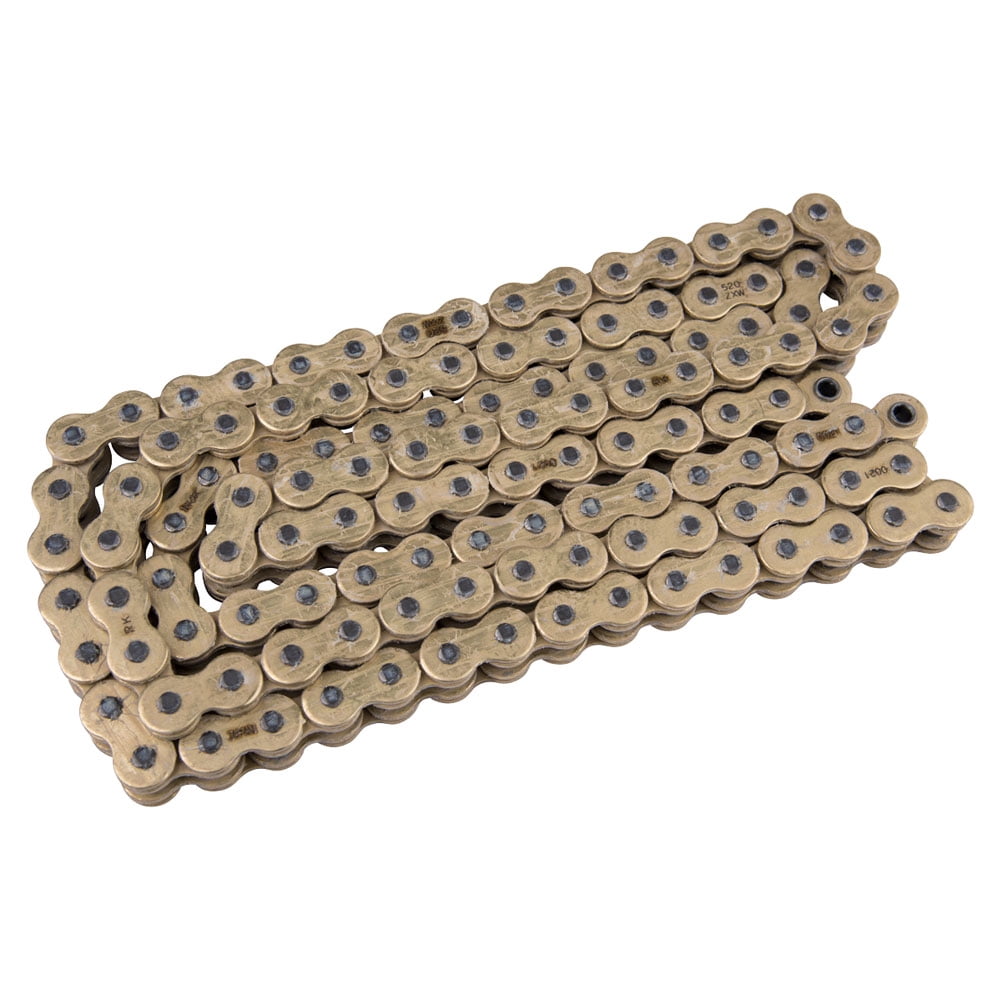 RK 520ZXW Gold XW-Ring Chain 520x120 - Walmart.com