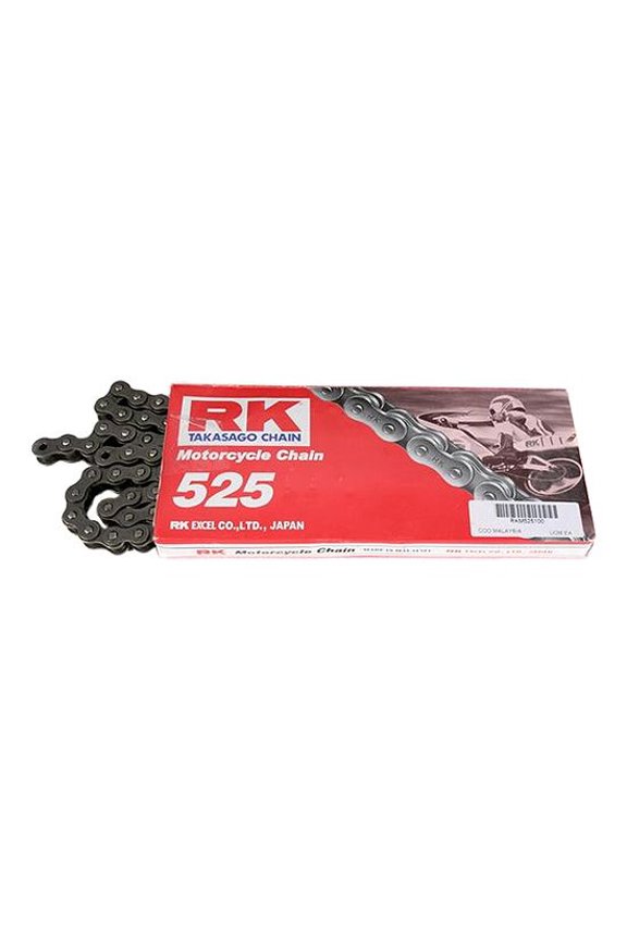 RK 525 RK-M Standard Chain 120 Links (525-120)