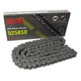 thumbnail image 1 of RK 525XSO High Performance RX-Ring Motorcycle Chain - 108 Link, 1 of 2
