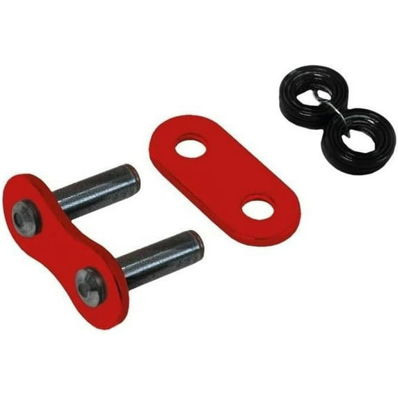 RK 525ZXW Red Rivet Connecting Link (RR525ZXW-RL)