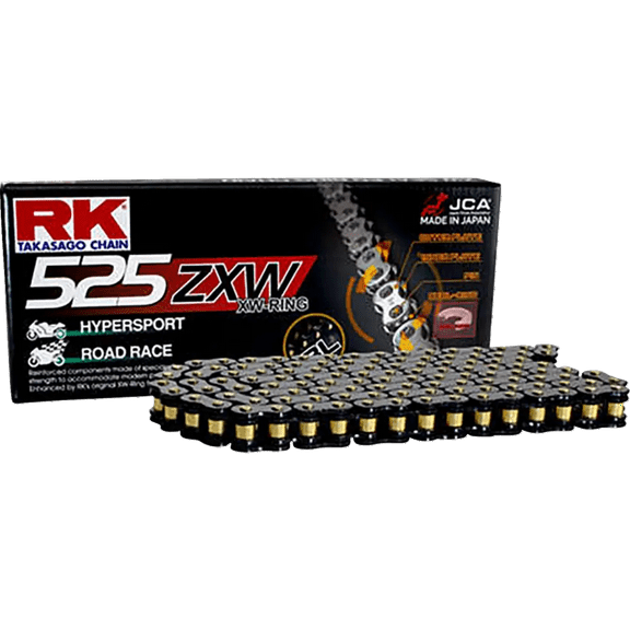 RK Racing Chain BL525ZXW-170