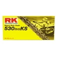 thumbnail image 1 of RK 530KS Heavy Duty Non-O-Ring Motorcycle Chain - 102 Link, 1 of 1