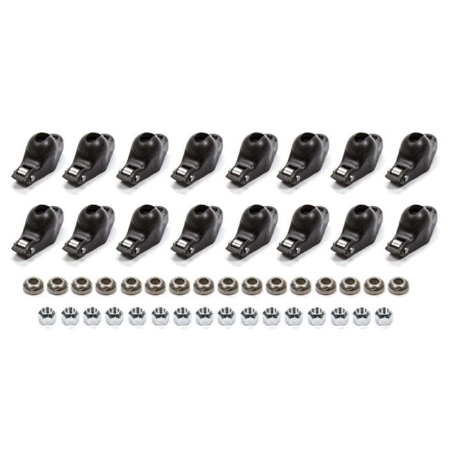 RK-840RS Roller Tip Rocker Arms - Stamped Steel - Small Block Chevy - 1 ...