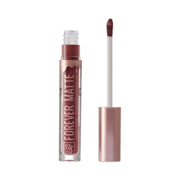 RK BY KISS Forever Matte Liquid Lipstick, Tippy Toe