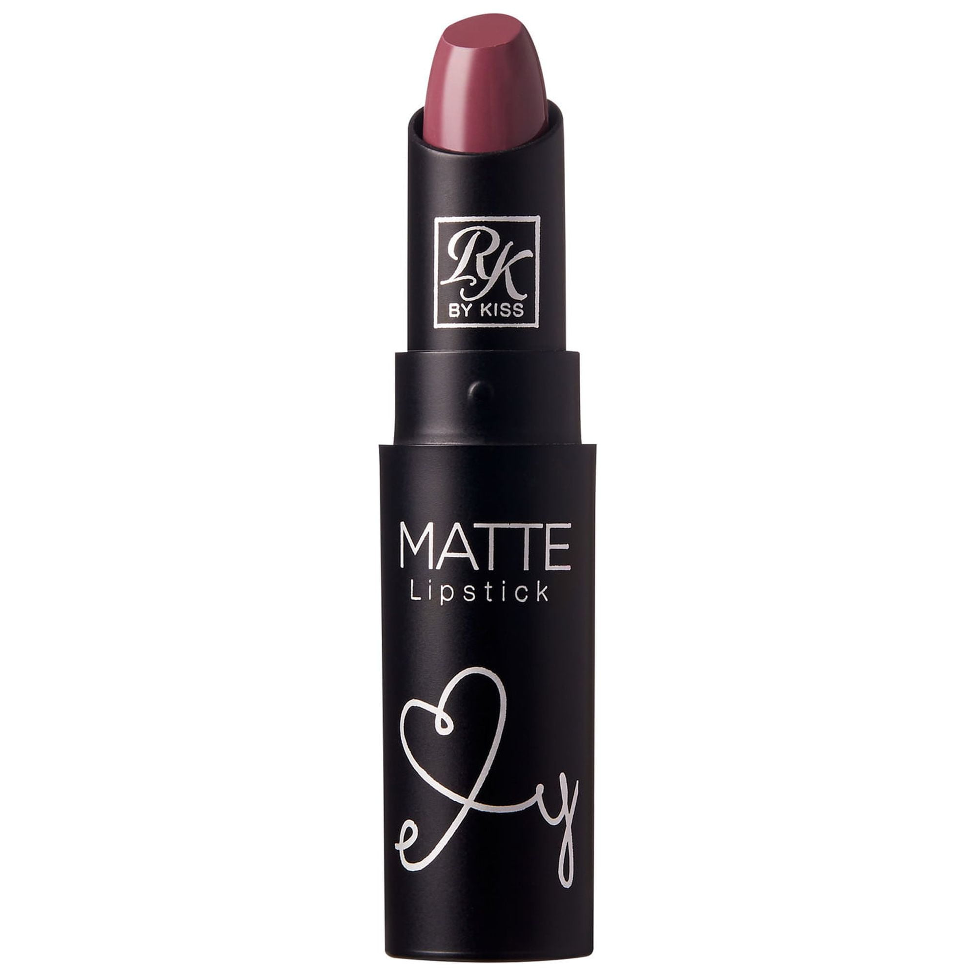 RK BY KISS Matte Lipstick, Mauve It