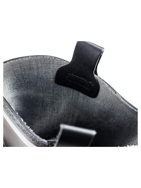 RK Men's Shoes Rubber Cap Toe Mid-Calf Safety Boots