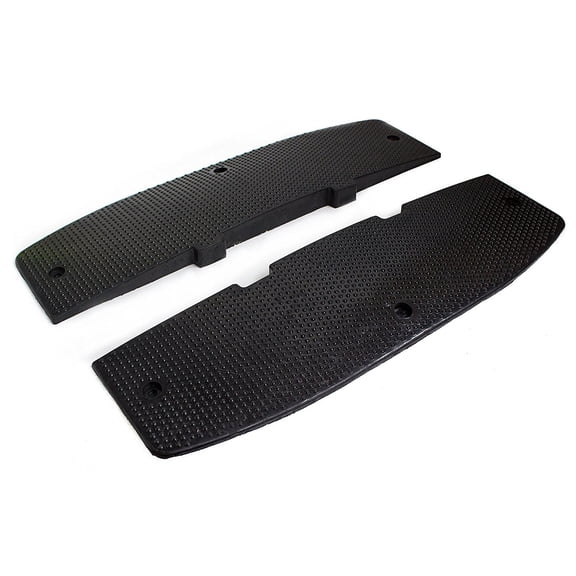 RK Modular Speed Hump - End Caps (1-Pair)