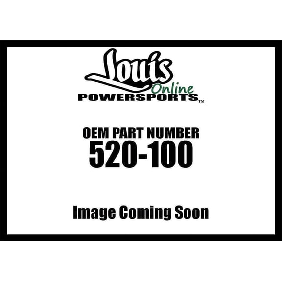 RK Racing Chain 520-100