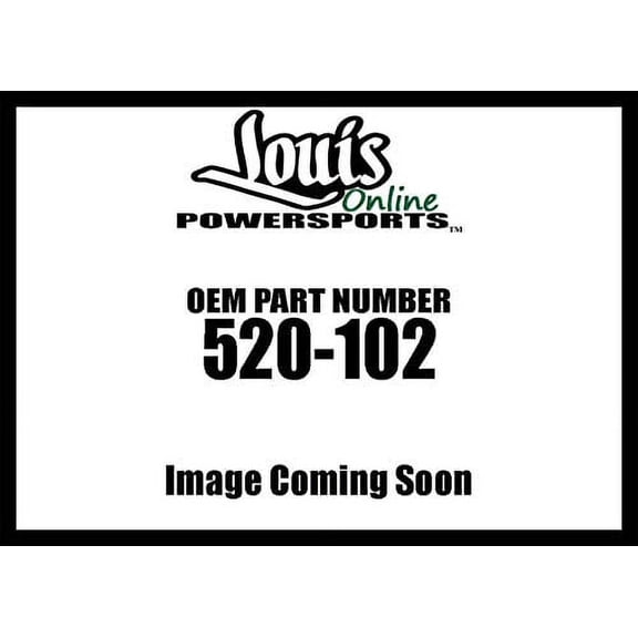 RK Racing Chain 520-102