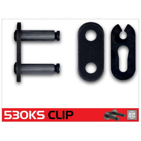 RK Racing Chain 530KS-CL