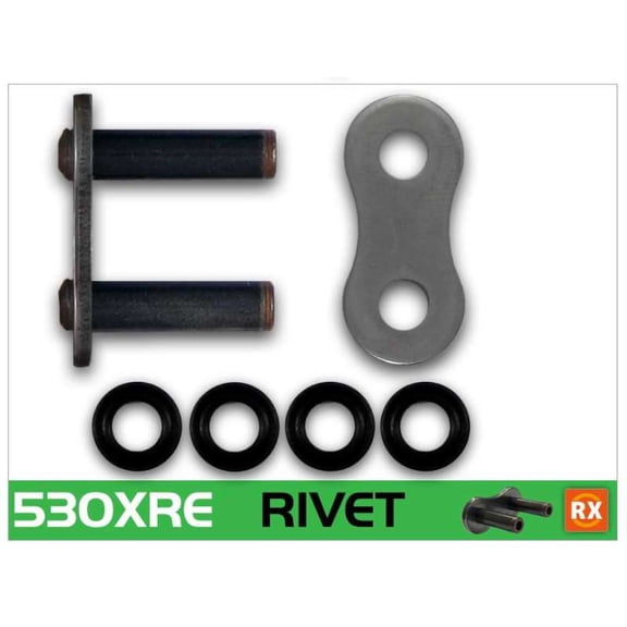 RK Racing Chain 530XRE-RL