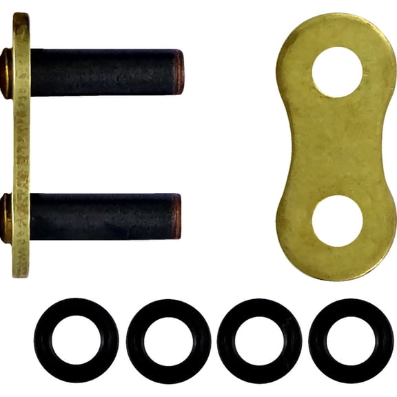 RK Racing Chain GB520XRE-CL