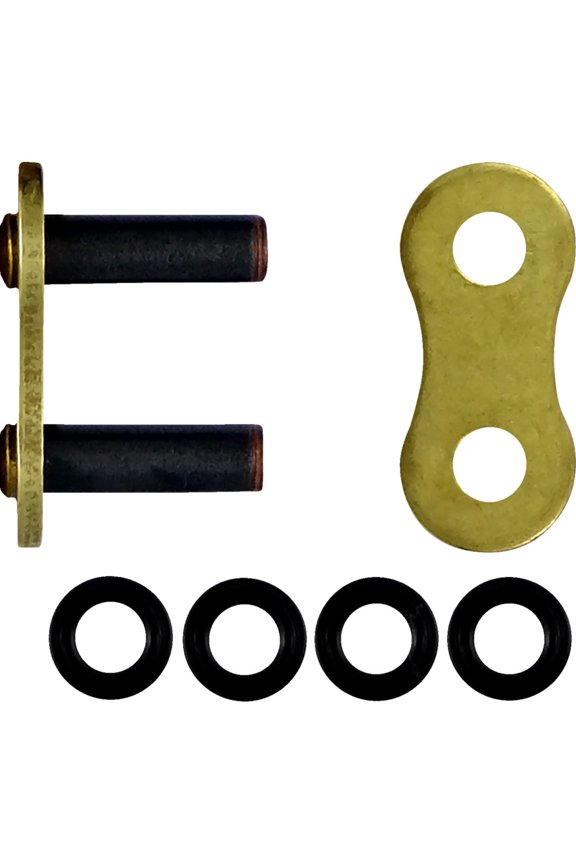 RK Racing Chain GB520XRE-CL