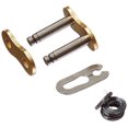 thumbnail image 1 of RK Racing Chain GB530XSOZ1-CLIP-CL (530 Series) Gold RX-Ring Clip-Type Connecting Link, 1 of 1
