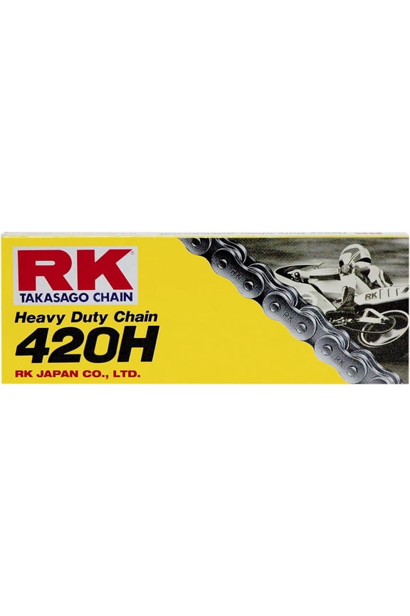 RK Racing Chain M420H-132