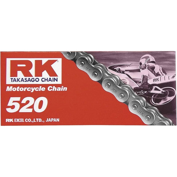 RK Racing Chain M520-106