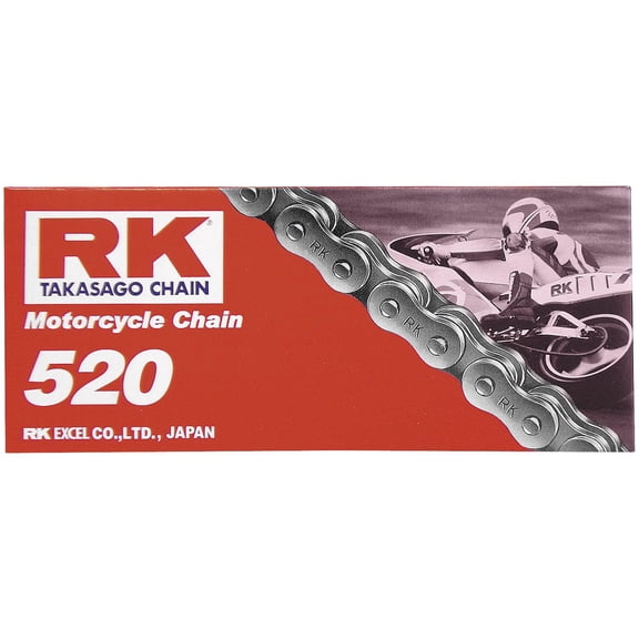 RK Racing Chain M520-130