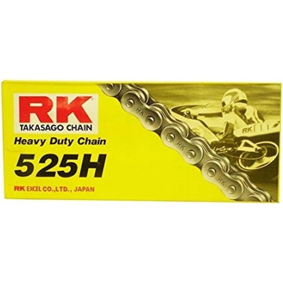 RK Racing Chain M525H-120