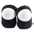 thumbnail image 1 of RK Safety RK-KP21 Kneepads White Hard Shell, 1 of 7