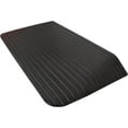 thumbnail image 1 of RK Safety RK-RTR05 Rise Solid Rubber Power Wheelchair Scooter Threshold Ramp (35'' x 18'' x 3'' 1Pc), 1 of 3