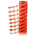 thumbnail image 1 of RK Safety RKF-4100 Economy Safety Fence, Orange, 4-Feet by 100-Feet - Default Title, 1 of 3