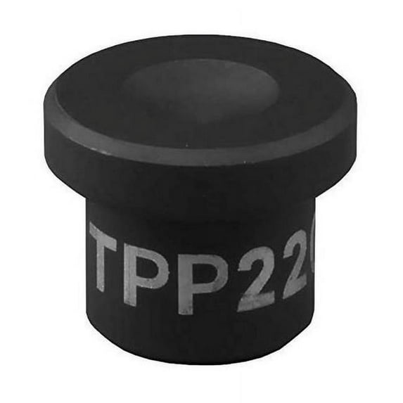 RK TPP220 Press Fitting Tail Piece for RK Cutter and Press Fit Rivet Tool