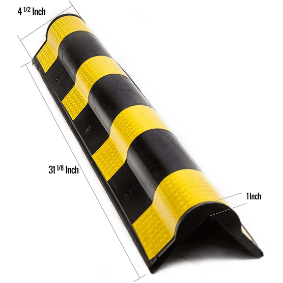 RK Wall Corner Protector - 31-Inch / 1-Piece