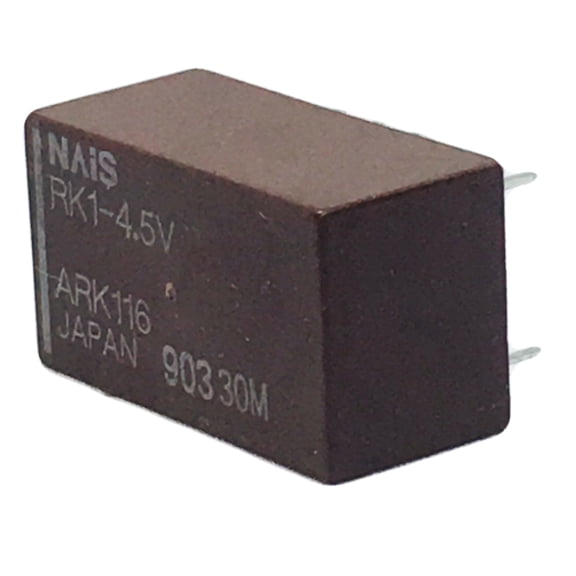 RK1-4.5V High Frequency / RF Relays 1.5 GHz High Frequen Microwave Relay