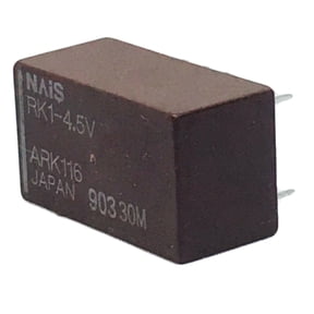 RK1-4.5V High Frequency / RF Relays 1.5 GHz High Frequen Microwave Relay