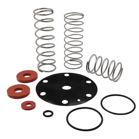 RK34-975XL Repair Kit for Zurn 975XL 975XL2 3/4-1 Inch Backflow Preventer, Includes Springs Seals Diaphragm, 1-Pack