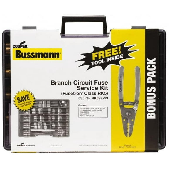 Eaton Bussmann RK5SK-39