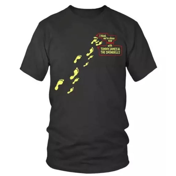 RK60S-264-BK. TOMMY JAMES & THE SHONDELLS T-SHIRT | eBay
