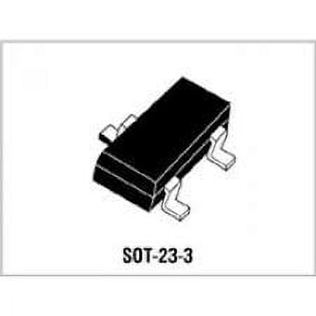 RK7002AT116 MOSFET Transistors N-Channel 60V 0.3A 3-pin SOT-23 SMT Package (10 pieces) - RK7002AT116