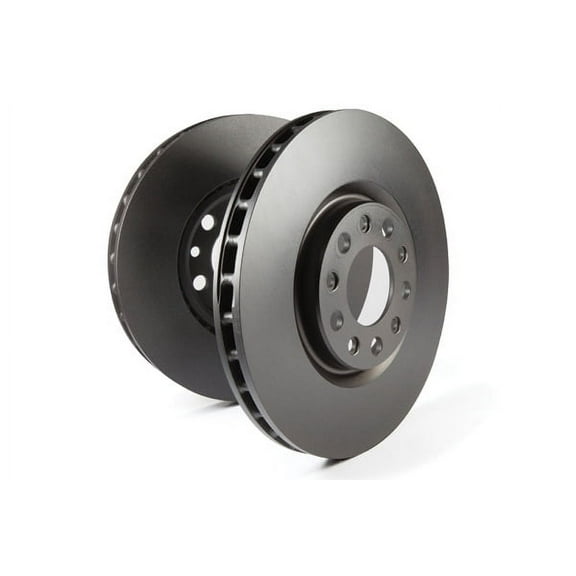 RK7443/ EBC OE RK Rotors Fits select: 2008-2020 DODGE GRAND CARAVAN, 2008-2016 CHRYSLER TOWN & COUNTRY