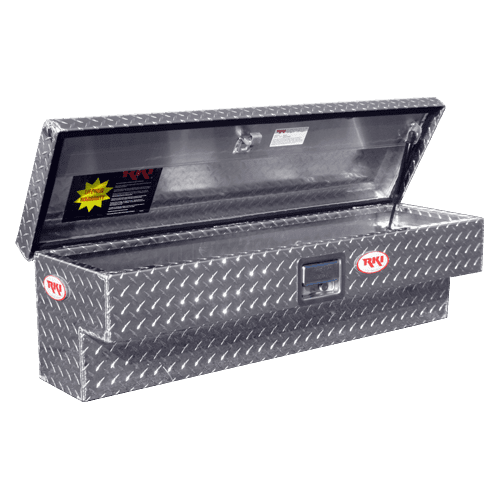 RKI 50S 50 in. Steel Side Box, White