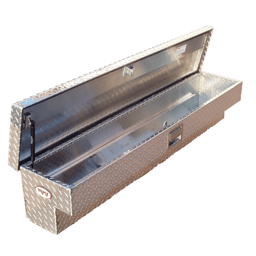 RKI 61SA 61 in. Aluminum Side Box