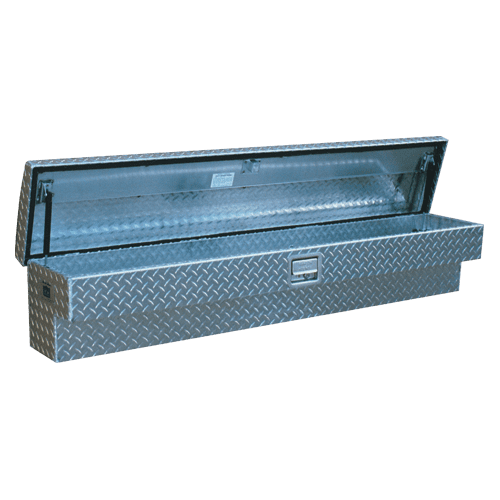 RKI 67SA 67 in. Aluminum Side Box