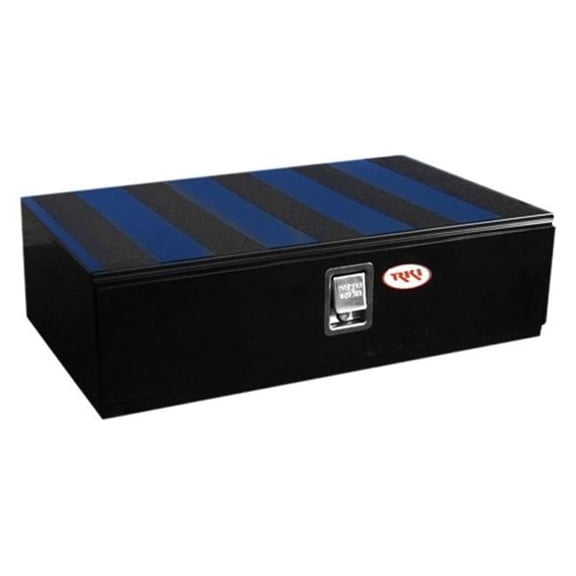 RKI FD401024B Universal FD-Series Floor Drawers Unit, Black