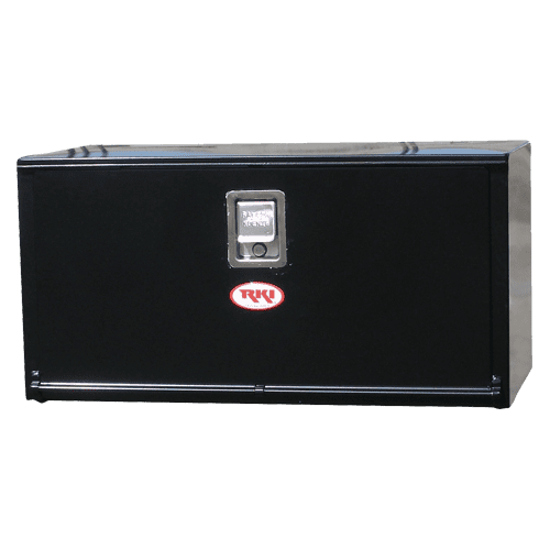 H SERIES UNDERBED TOOLBOX - BLACK
