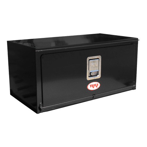 RKI H301416 30 x 14 x 16 in. Steel Underbody, Black