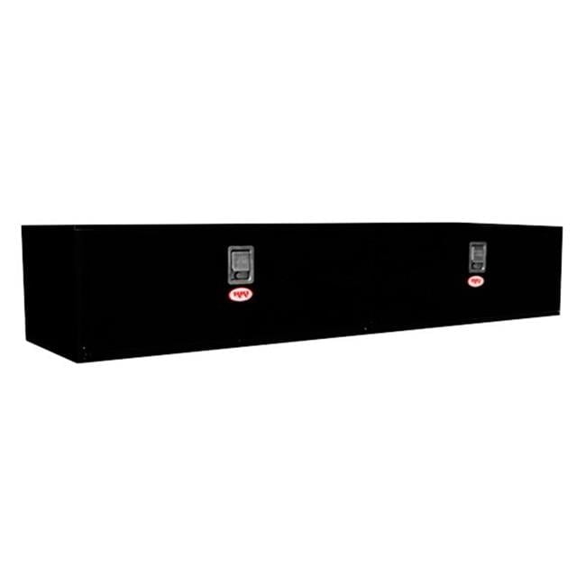 RKI H961818-2 96 x 18 x 18 in. Steel Underbody 2 Doors, Black - Walmart.com