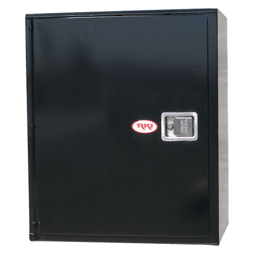 RKI RKIV303618 30 x 36 x 18 in. Steel Vertical Box, Black - Walmart.com