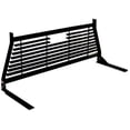 thumbnail image 1 of RKI WG10B Black Rear Window Grille and Ladder Rack, 1 of 1